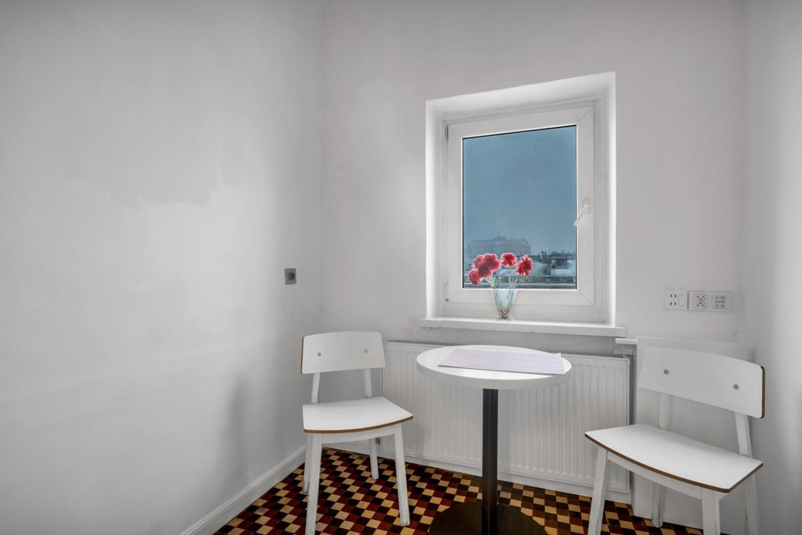 Plac Zbawiciela Spacious Appartement *