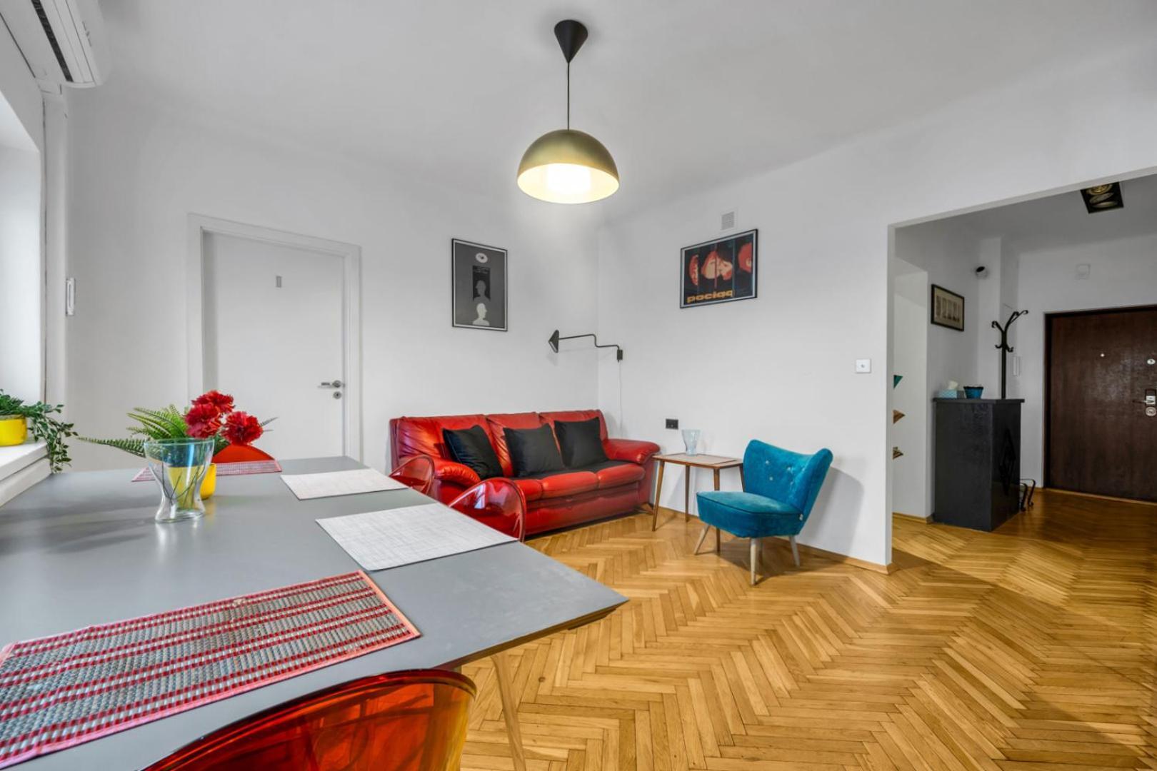 Plac Zbawiciela Spacious Apartament Warszawa
