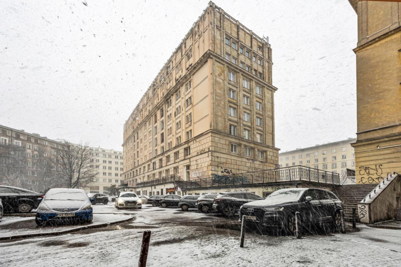 Plac Zbawiciela Spacious * Warszawa