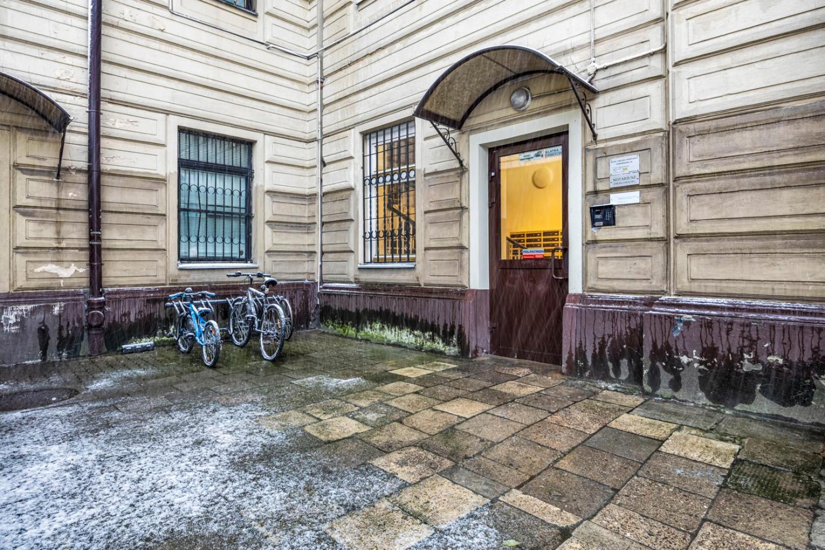 Plac Zbawiciela Spacious Apartament Warszawa